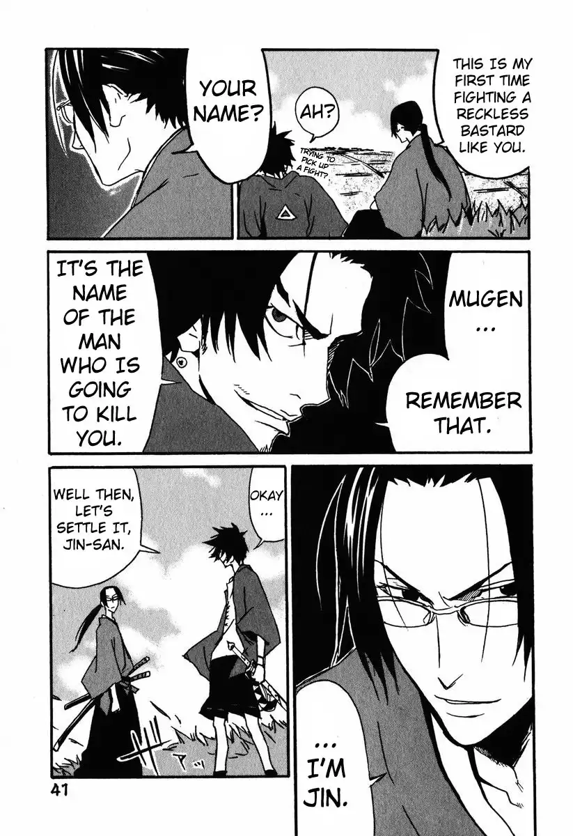 Samurai Champloo Chapter 1 47